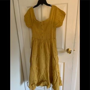 Ellen Weaver dress